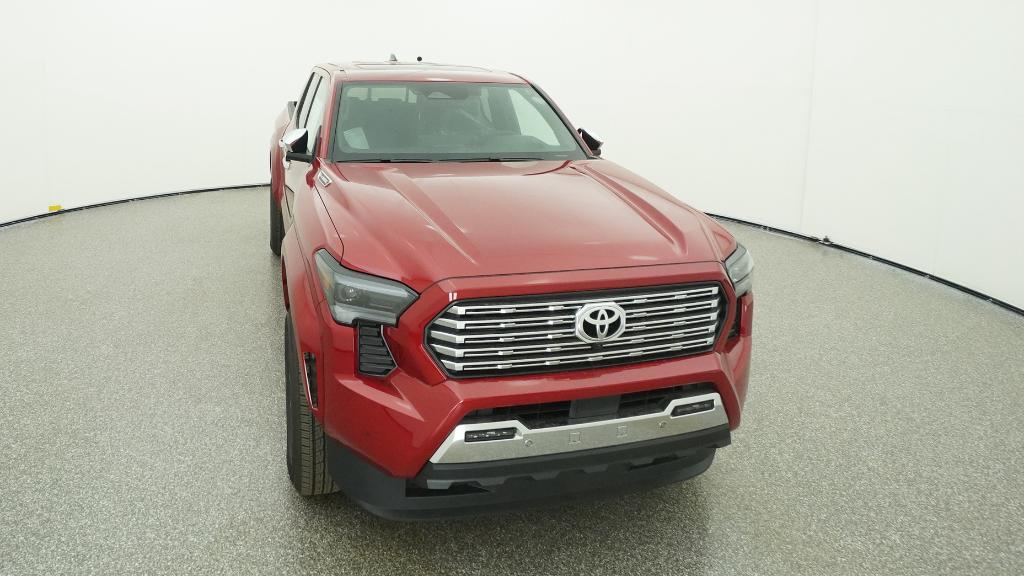2025 Toyota Tacoma Limited - Photo 61