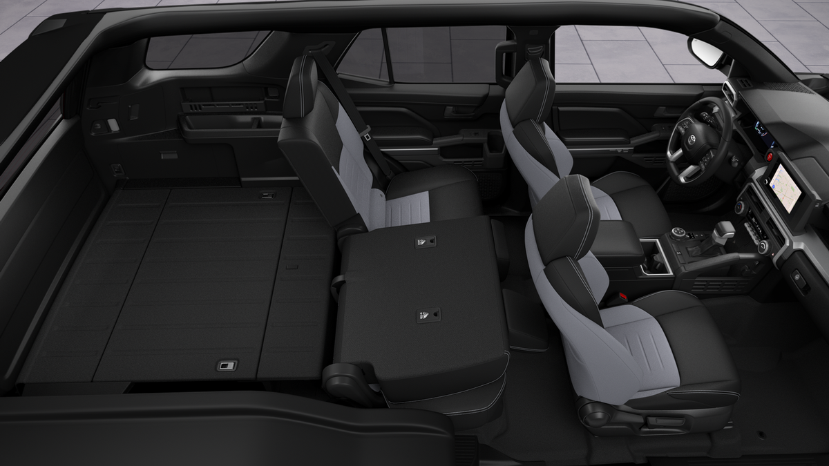 2026 Toyota 4Runner TRD Off-Road - Photo 52