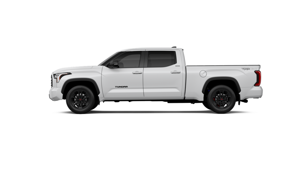 New 2025 Toyota Tundra Limited LIMITED CREWMAX 6.5