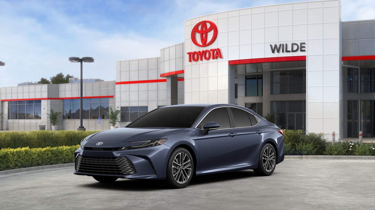 2026 Toyota Camry XLE 