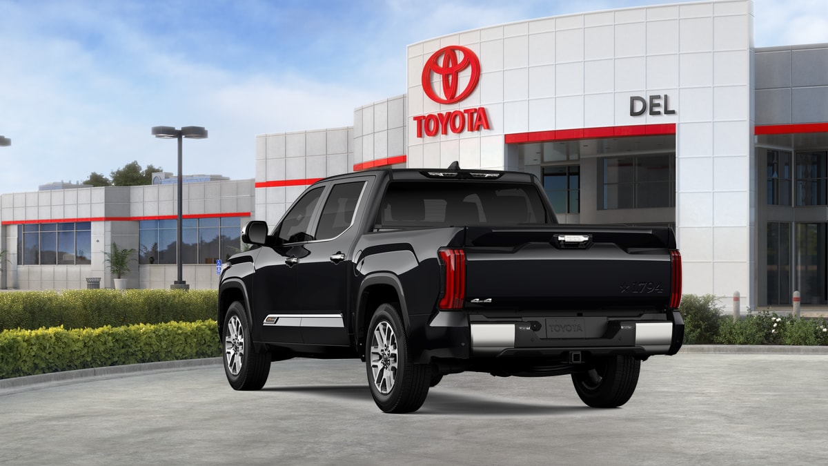 2026 Toyota Tundra 1794 Edition - Photo 18
