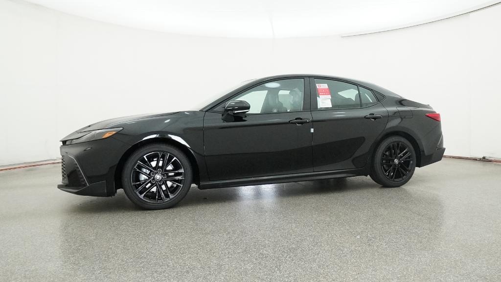 New 2026 Toyota Camry SE Sedan