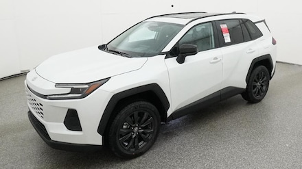 2026 Toyota RAV4 XLE Premium SUV