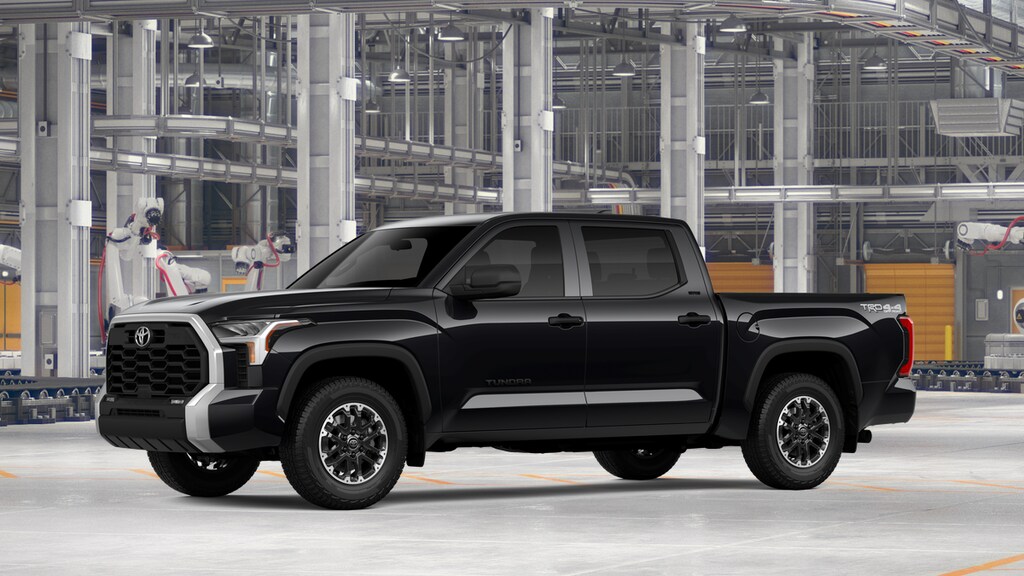 New 2026 Toyota Tundra SR5 Truck CrewMax