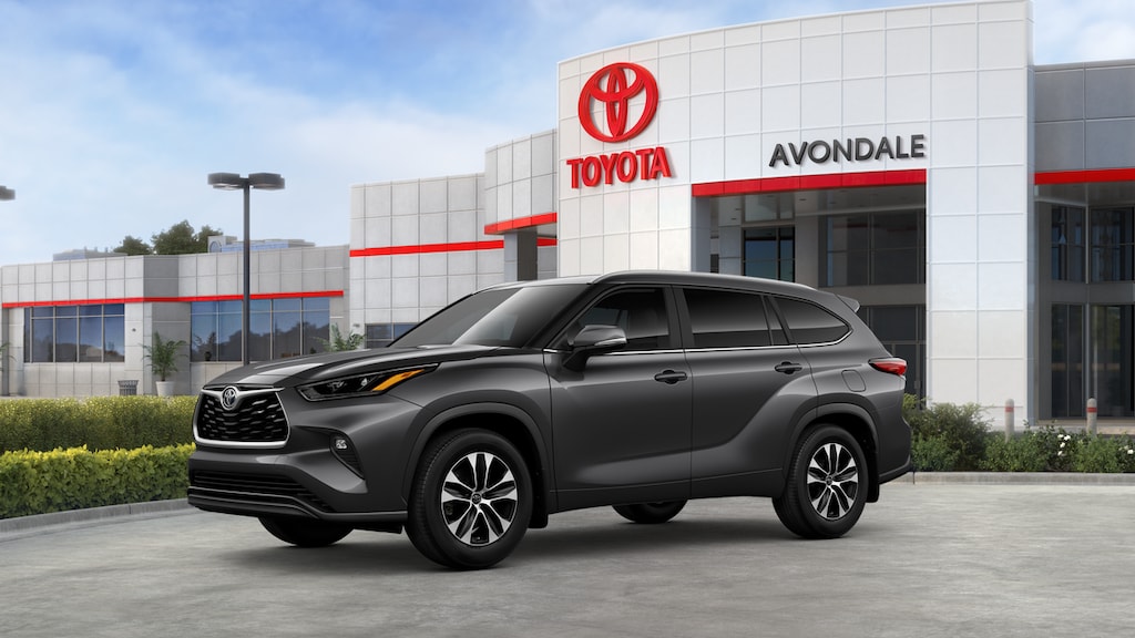New 2025 Toyota Highlander XLE XLE AWD