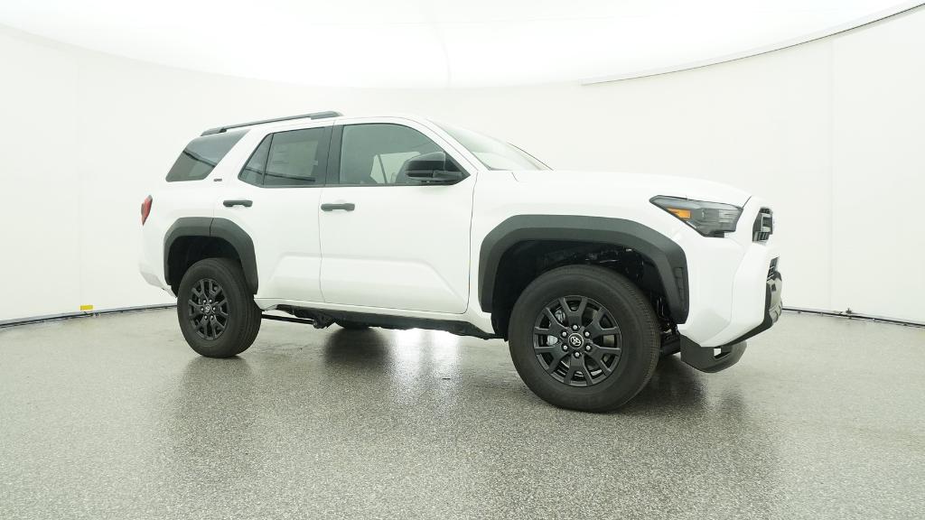 2025 Toyota 4Runner 4WD SR5 photo 4