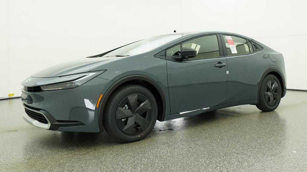 2026 Toyota Prius Plug-in Hybrid SE - Photo 50