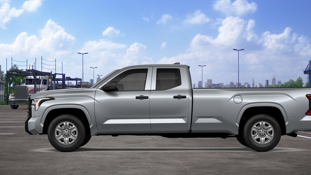 New 2026 Toyota Tundra SR SR DOUBLE CAB 8.1