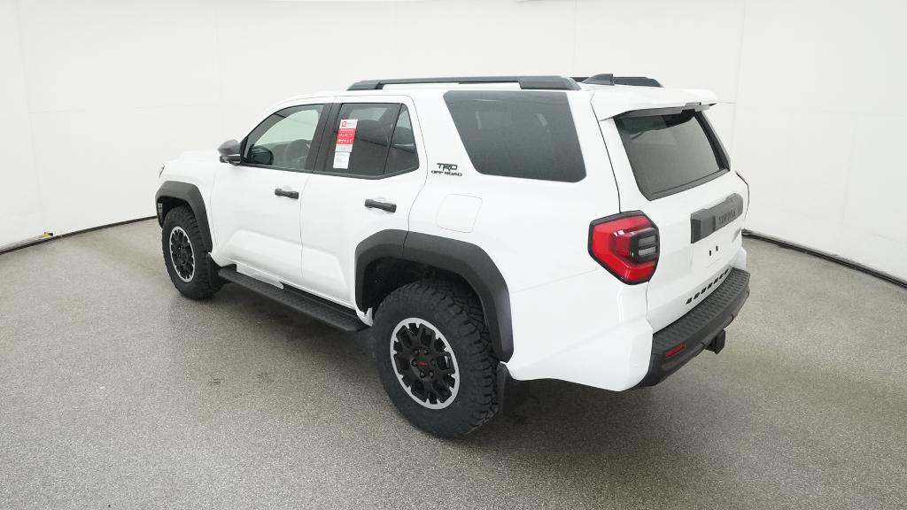 2025 Toyota 4Runner TRD Off-Road Premium photo 3