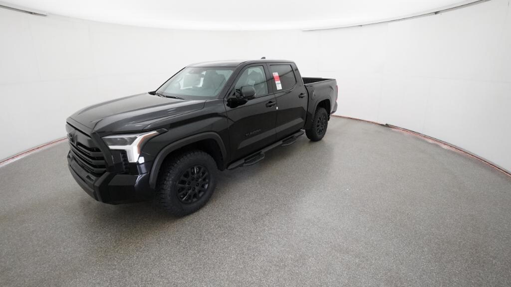 New 2026 Toyota Tundra SR5 Truck CrewMax