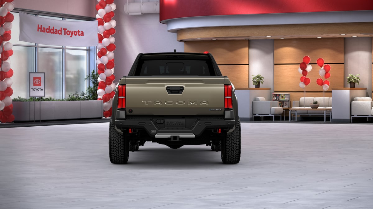2025 Toyota Tacoma Trailhunter - Photo 21