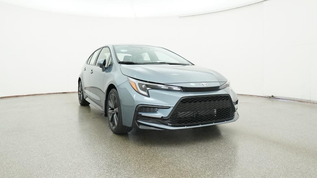 2026 Toyota Corolla SE photo 3