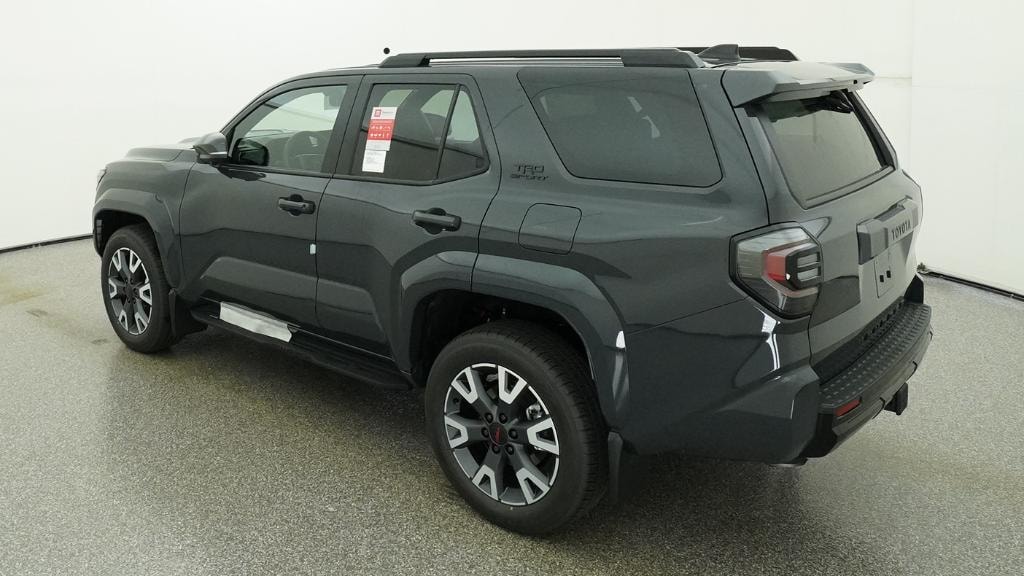 New 2026 Toyota 4Runner TRD Sport Premium SUV