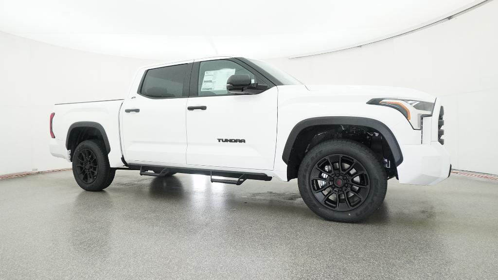 2026 Toyota Tundra SR5 CrewMax photo 2