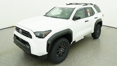 2026 Toyota 4Runner SR5 2WD SR5