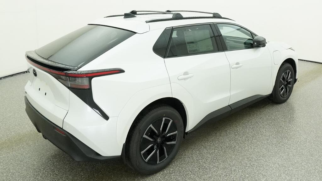 New 2026 Toyota bZ XLE XLE FWD PLUS