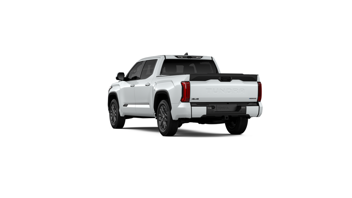 2026 Toyota Tundra Platinum - Photo 37