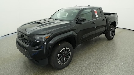 2026 Toyota Tacoma TRD Sport Truck Double Cab