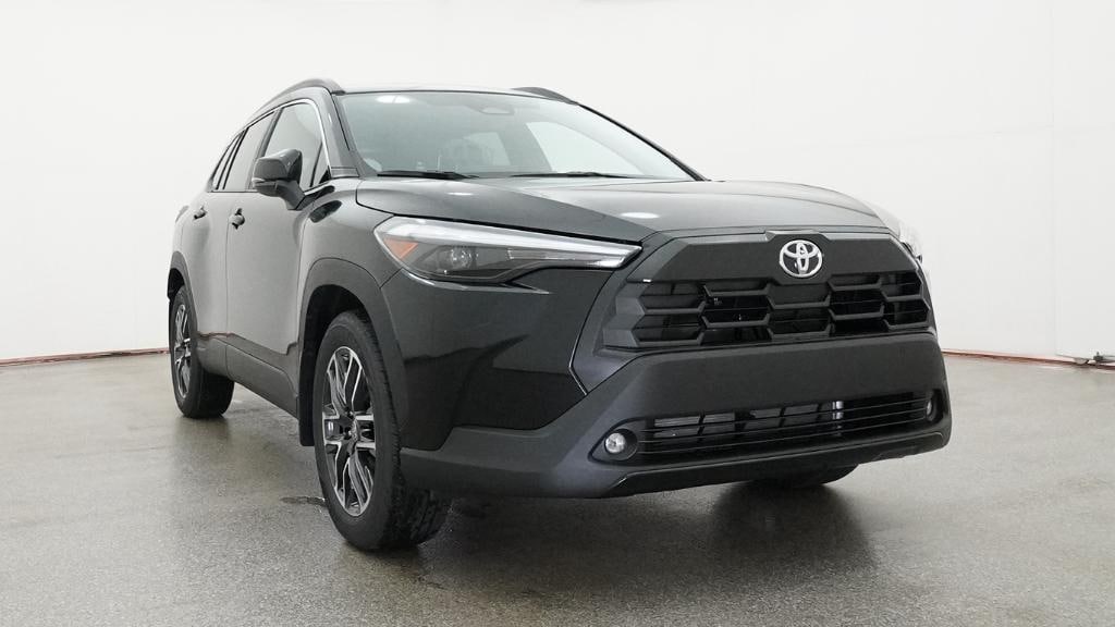 New 2026 Toyota Corolla Cross XLE SUV