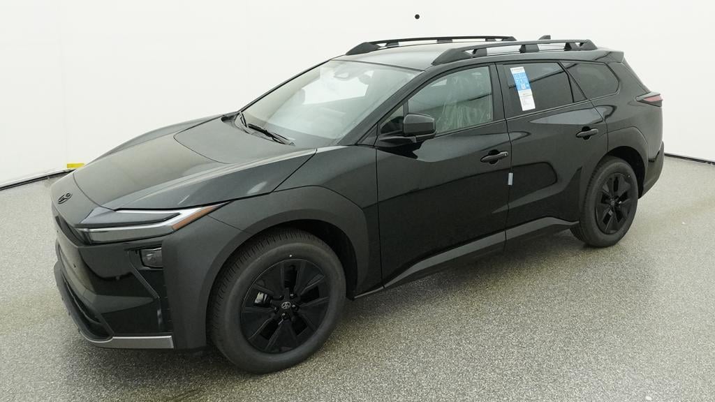 New 2026 Toyota bZ Woodland bZ Woodland SUV