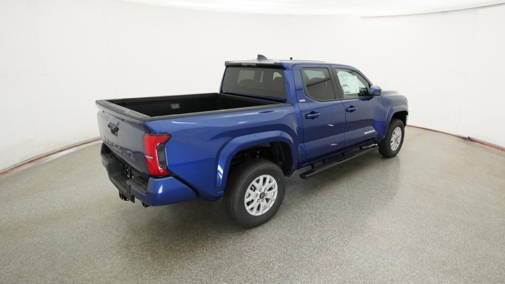 2025 Toyota Tacoma SR5 Double Cab photo 4