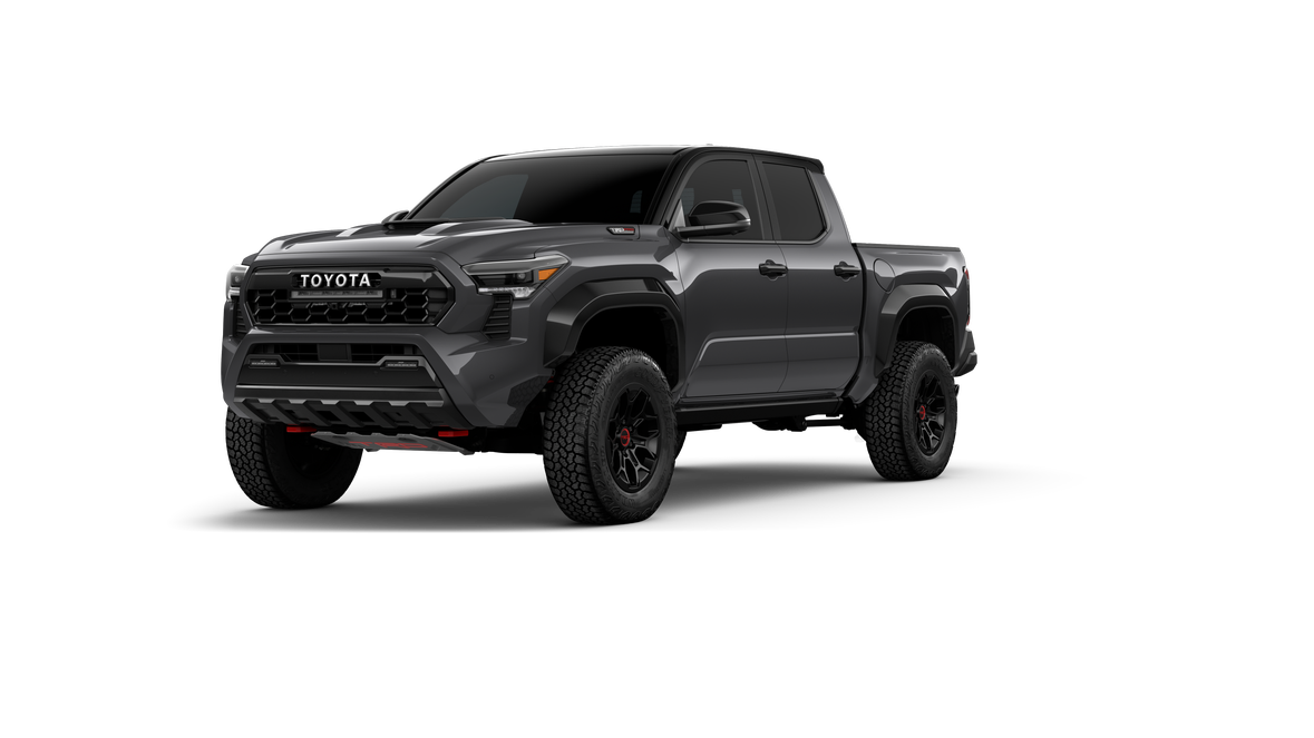 2026 Toyota Tacoma TRD Pro Hybrid 4x4 Double Cab's photo