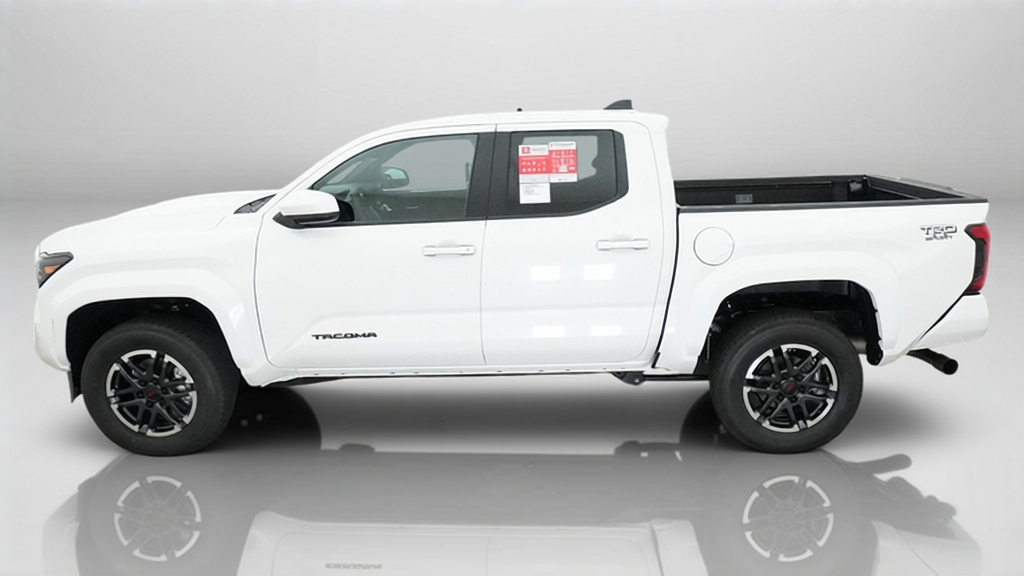 New 2026 Toyota Tacoma TRD Sport 4X2 DOUBLE CAB