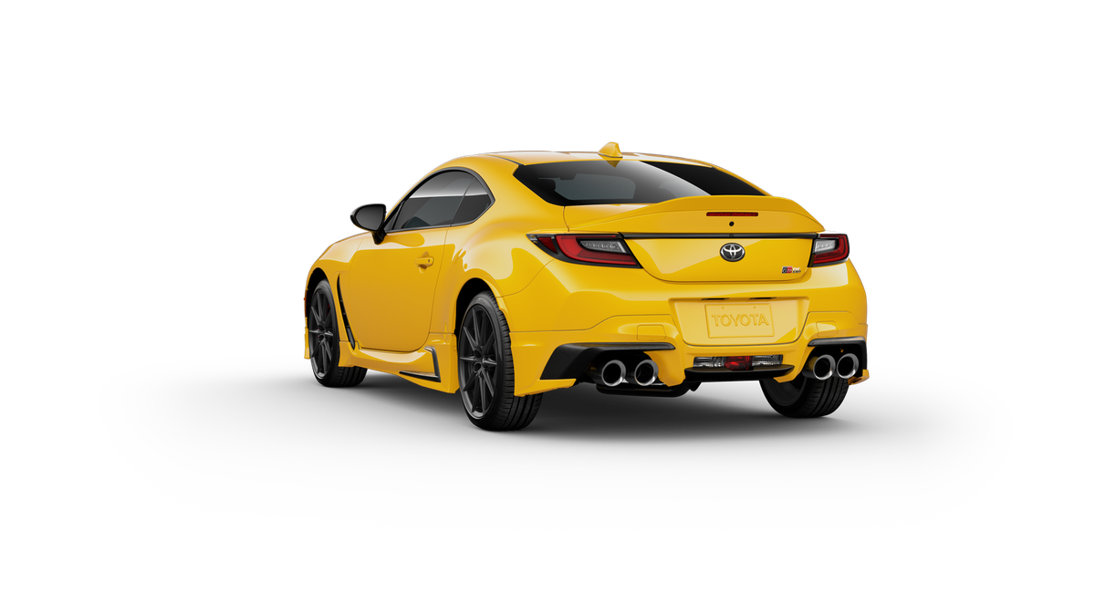 2026 Toyota GR86 Yuzu Edition - Photo 39