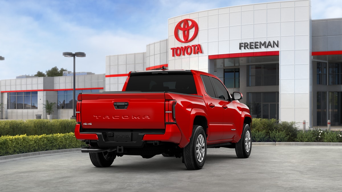 2026 Toyota Tacoma SR5 - Photo 9