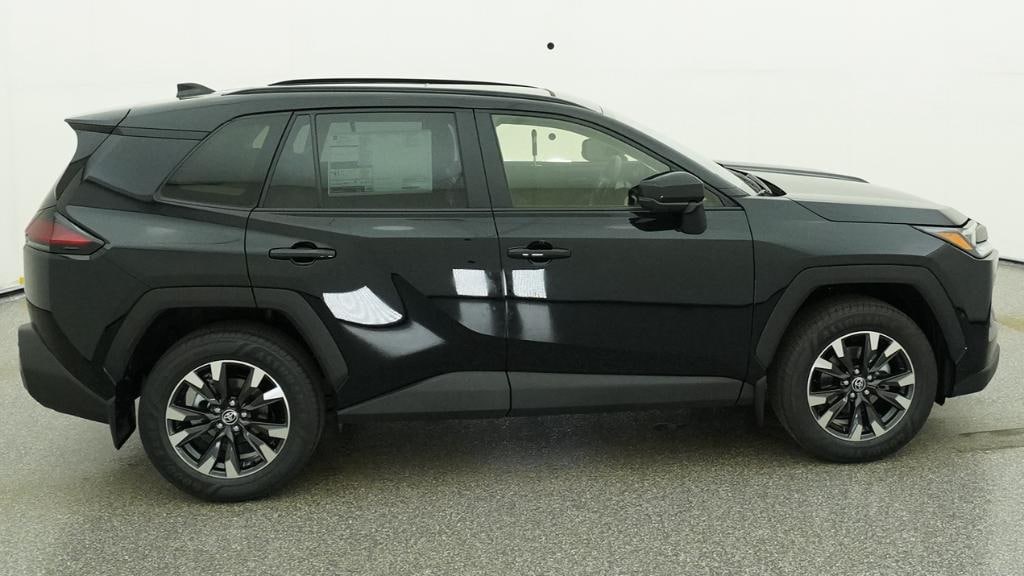 New 2026 Toyota RAV4 Limited SUV