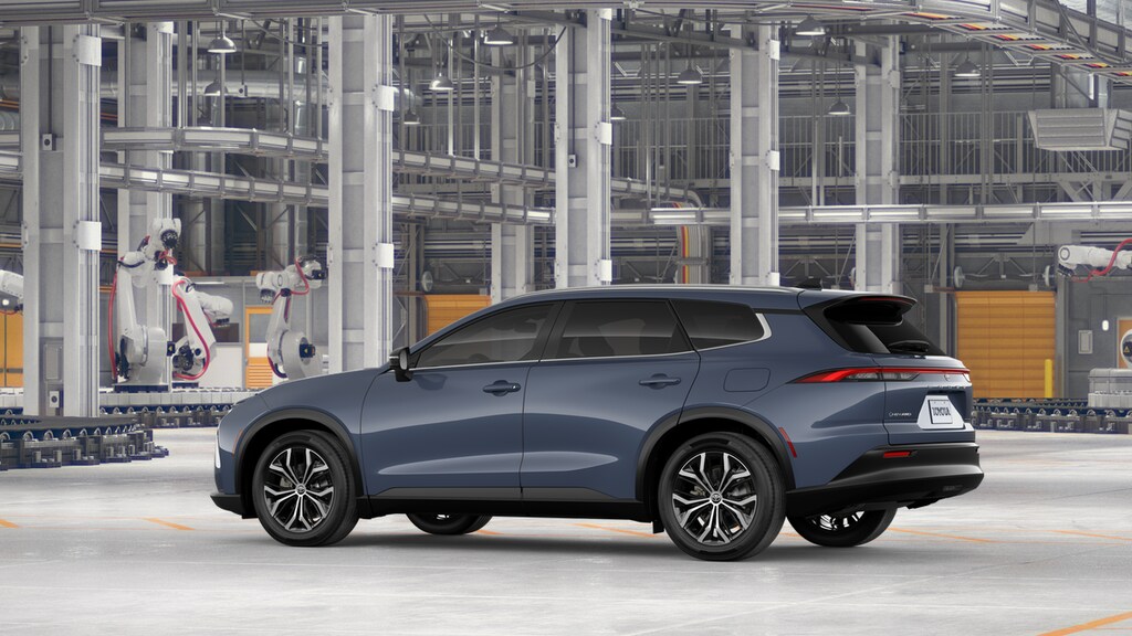 New 2026 Toyota Crown Signia XLE XLE