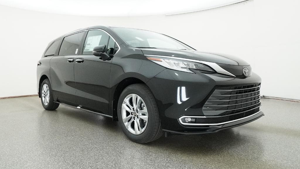2026 Toyota Sienna Limited - Photo 52