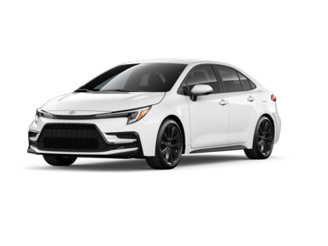 2026 Toyota Corolla SE SE