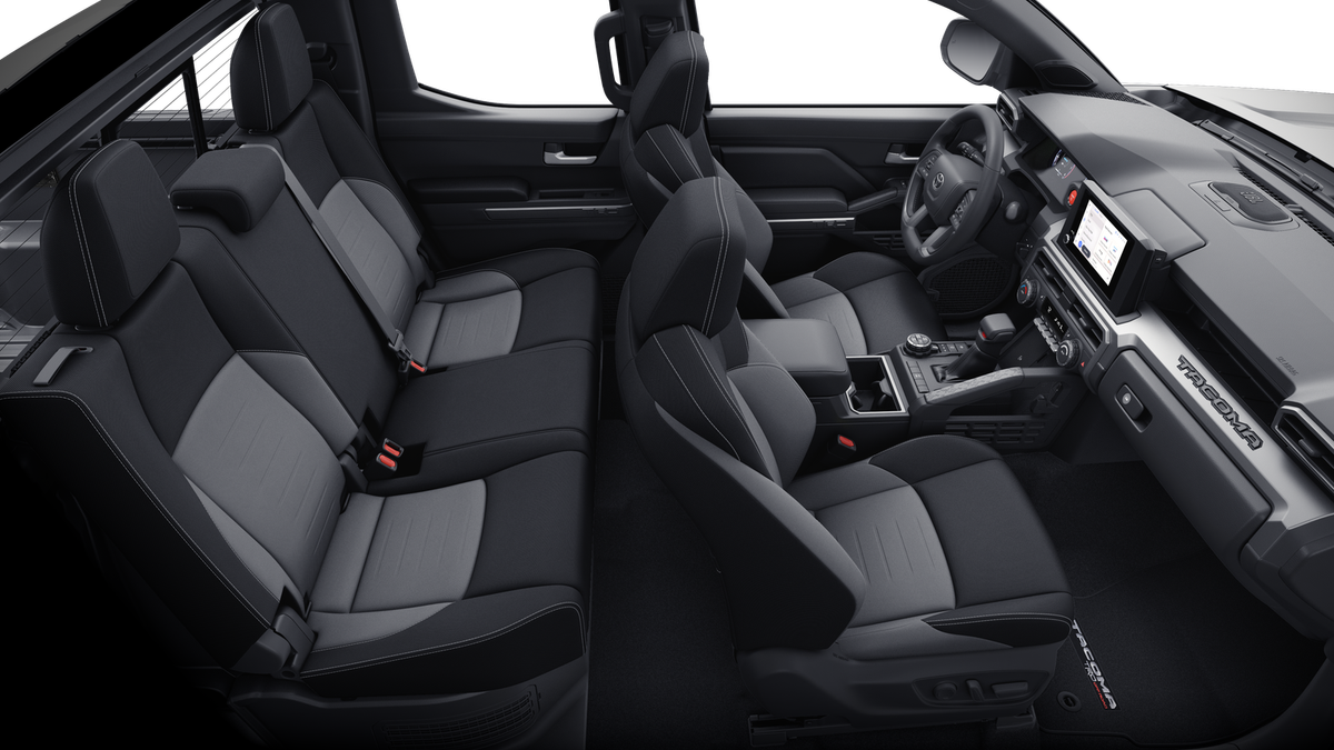 2025 Toyota Tacoma TRD Off Road - Photo 74