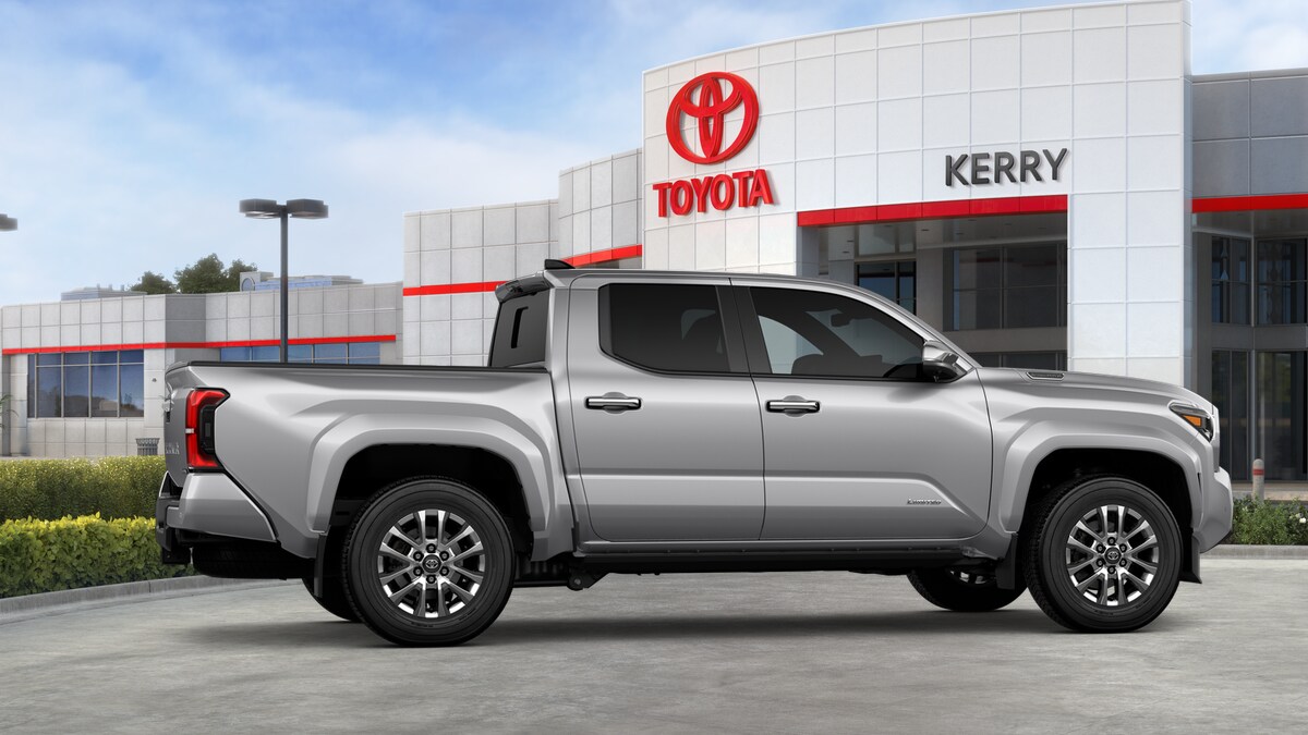 2026 Toyota Tacoma Limited - Photo 45