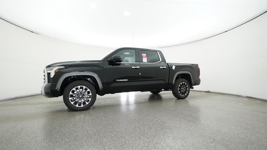 2025 Toyota Tundra Limited - Photo 39