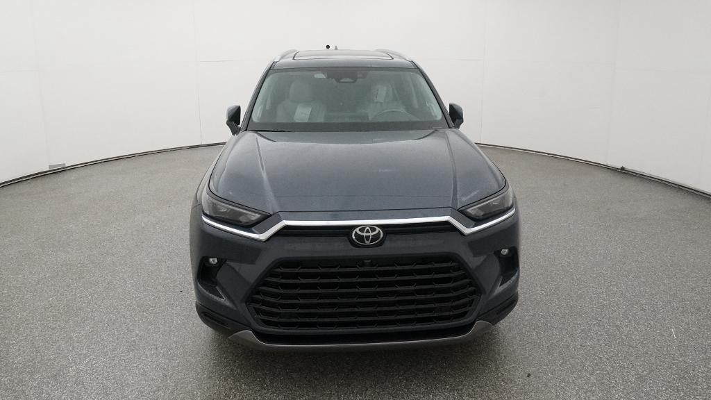 2026 Toyota Grand Highlander Platinum - Photo 23
