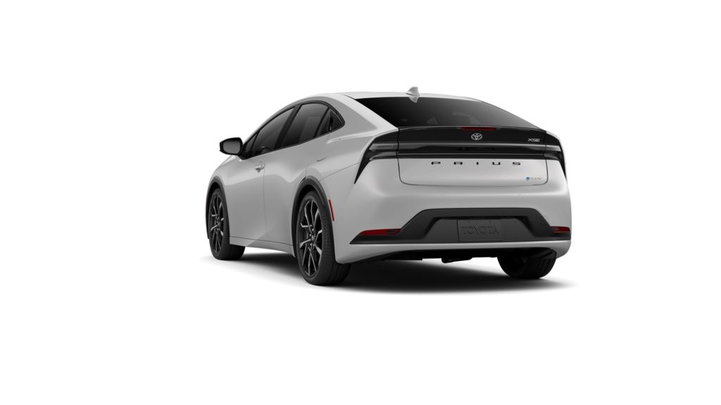 New 2027 Toyota Prius Plug-in Hybrid XSE PLUG-IN HYBRID