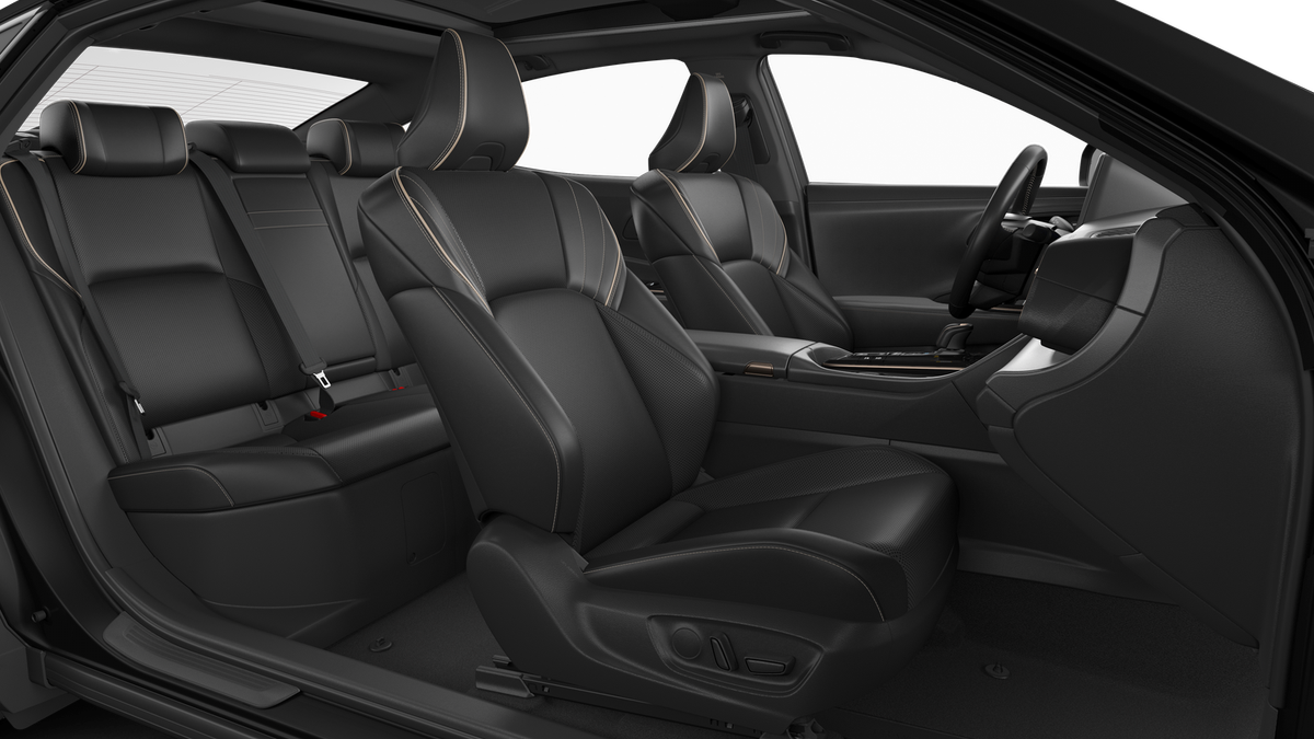 2026 Toyota Crown Nightshade - Photo 54