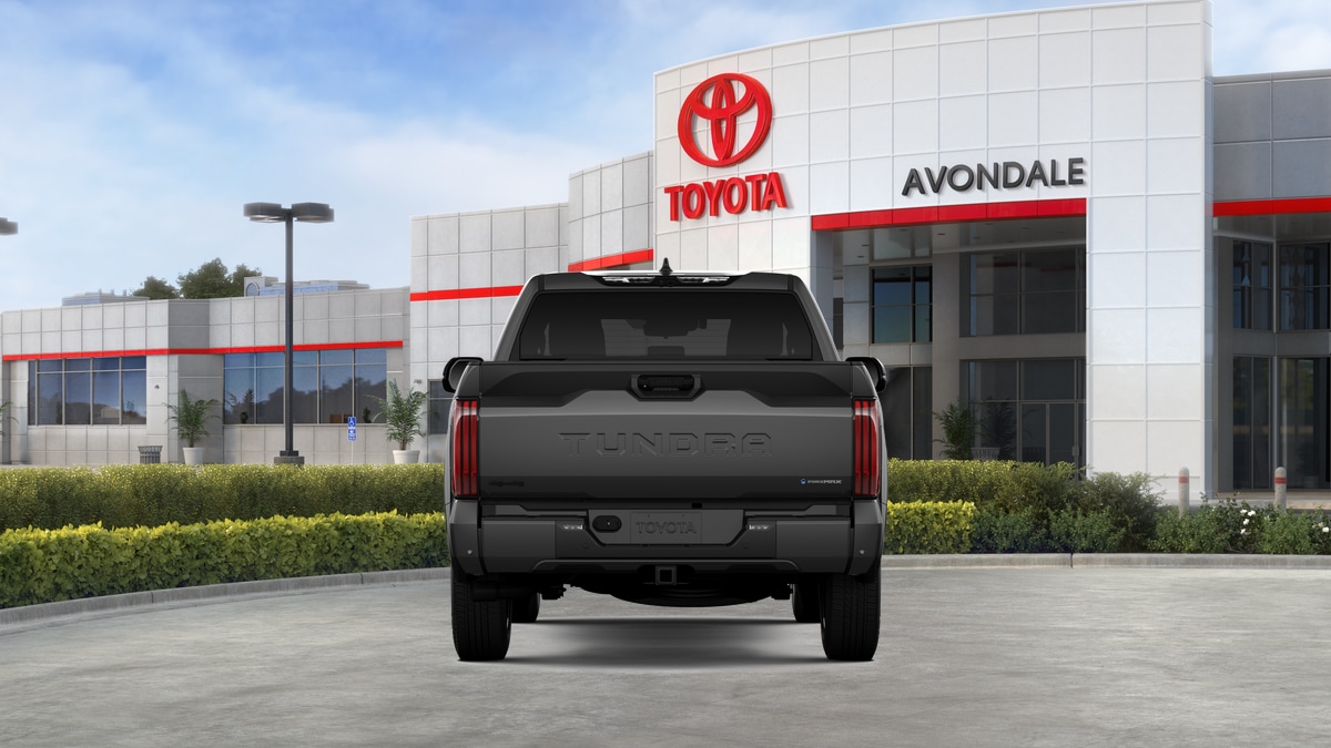2026 Toyota Tundra Platinum - Photo 40