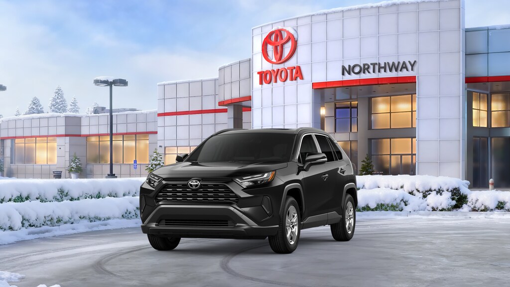 New 2025 Toyota RAV4 XLE XLE AWD SUV