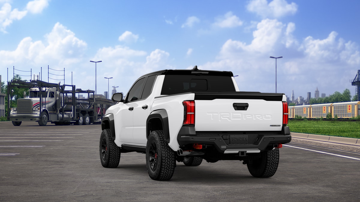 2026 Toyota Tacoma TRD Pro - Photo 7