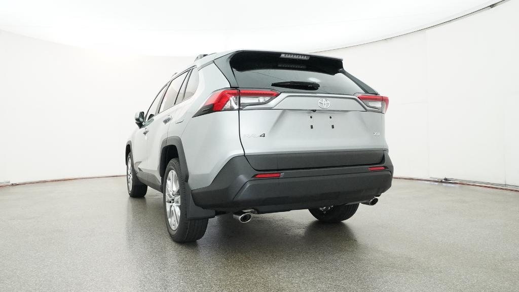 New 2025 Toyota RAV4 XLE Premium SUV