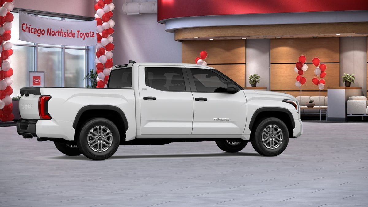 2026 Toyota Tundra SR5 - Photo 11