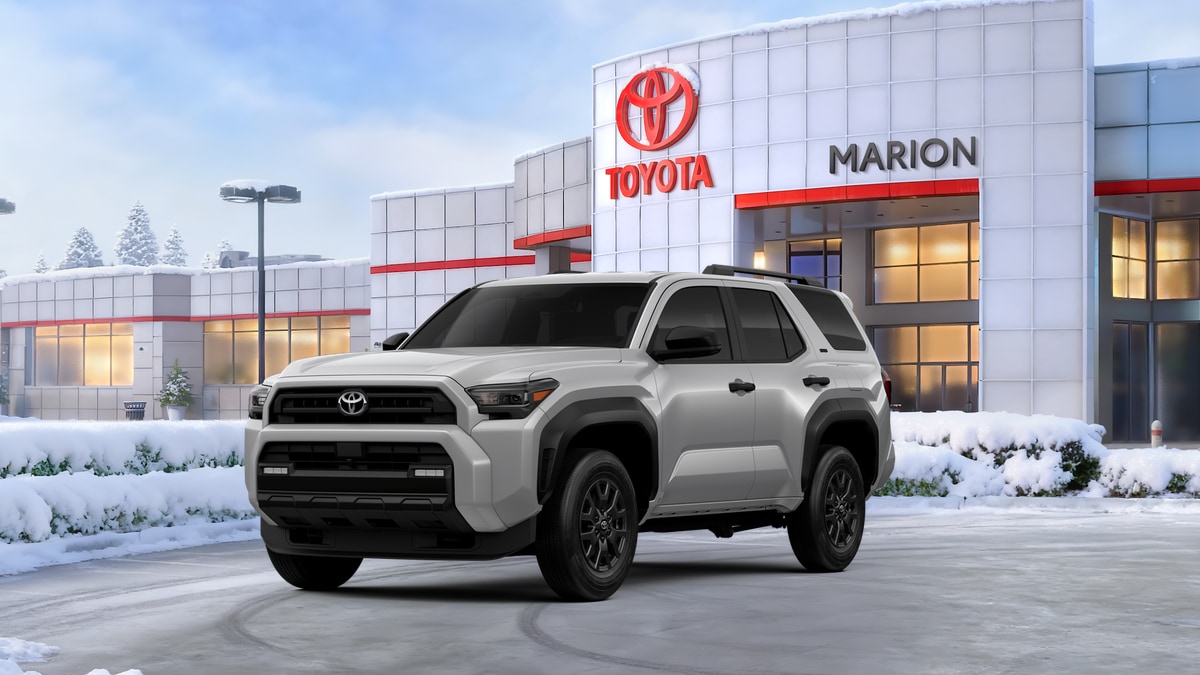 2026 Toyota 4Runner