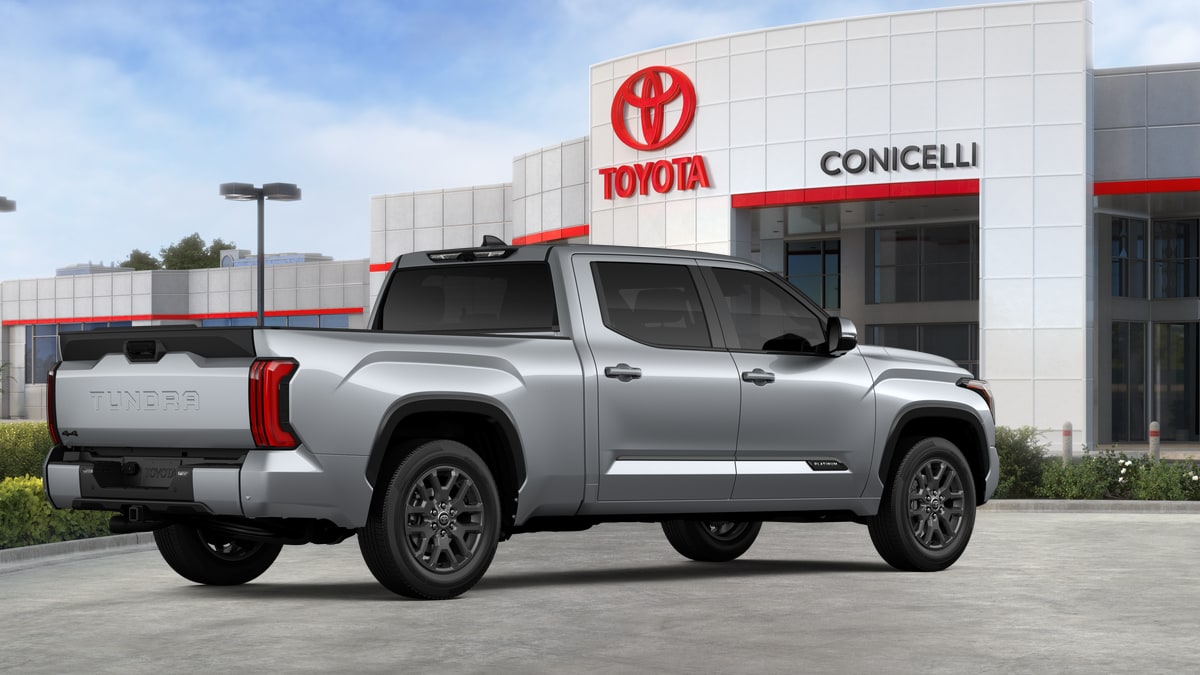 2026 Toyota Tundra Platinum - Photo 10