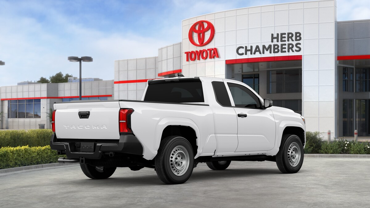 2026 Toyota Tacoma SR - Photo 10