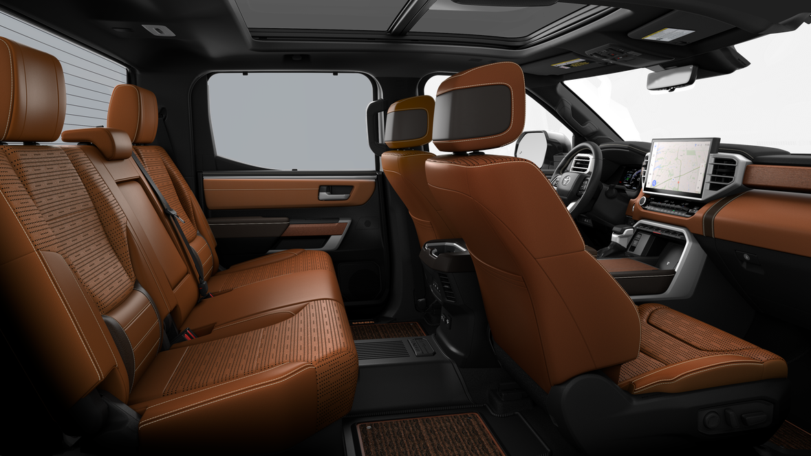 2026 Toyota Tundra 1794 Edition - Photo 7