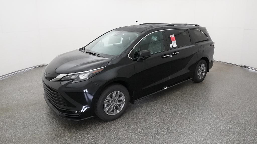 2026 Toyota Sienna