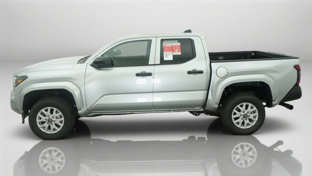 New 2026 Toyota Tacoma SR Truck Double Cab